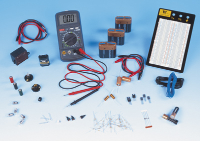 Onderdelenpakket cursus