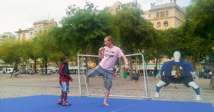 Maurice Palsgraaf NHA cursus Spaans