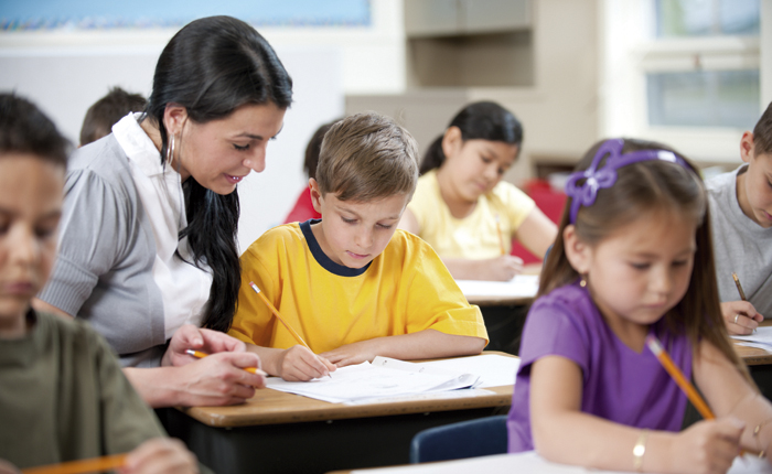 Basisopleiding Onderwijsassistent