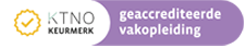 KTNO-vakopleiding