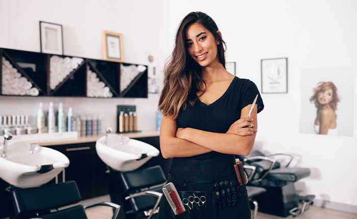 Eigen Kapsalon Starten