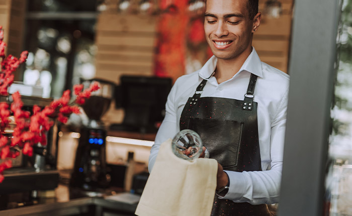 Basisvaardigheden Horeca