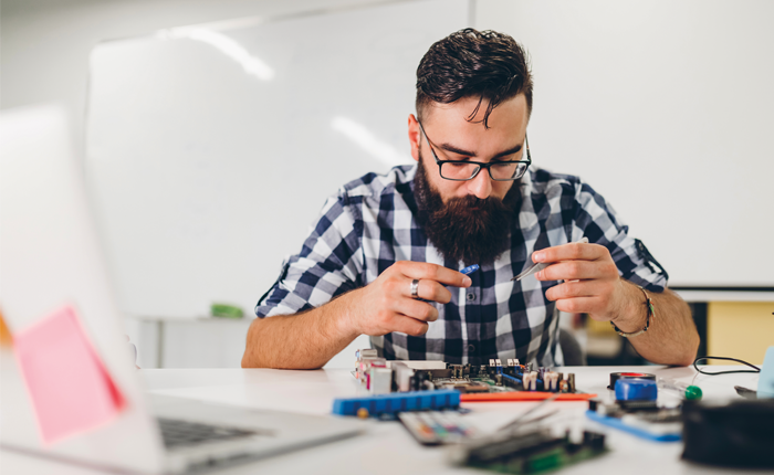 Raspberry Pi Programmeren