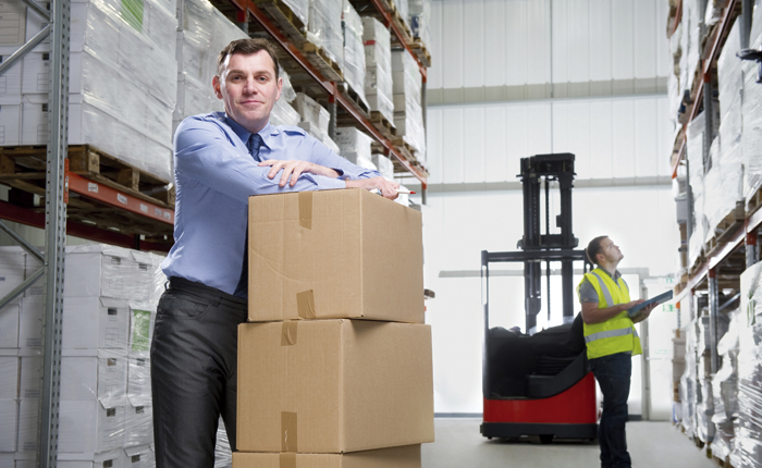 Logistiek Teamleider