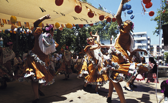 Cursus Latijns-Amerikaans