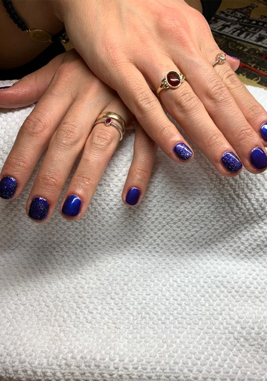 NHA cursus Nagelstyliste