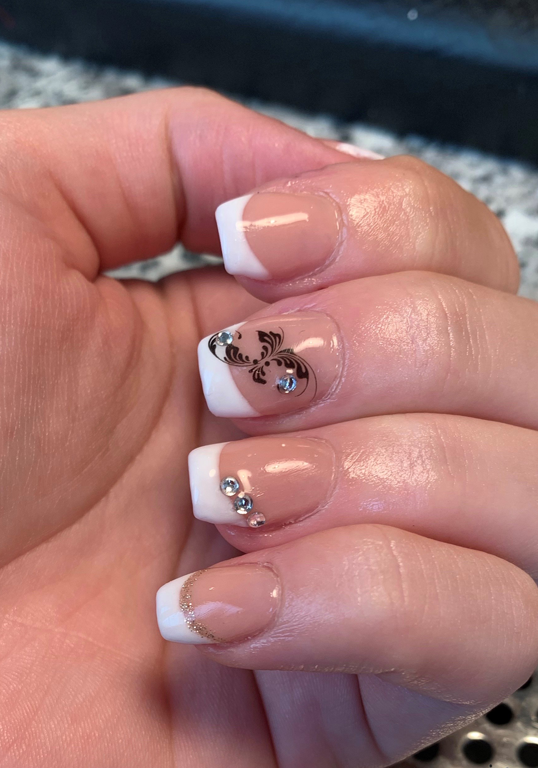 NHA Cursus Nagelstyling Kim Allers