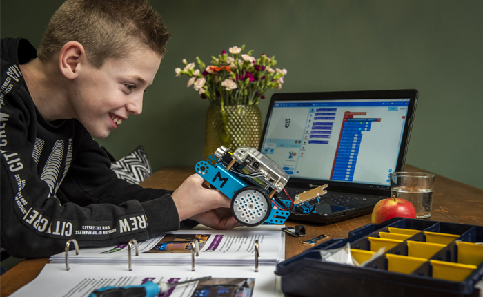 Programmeren voor Kinderen