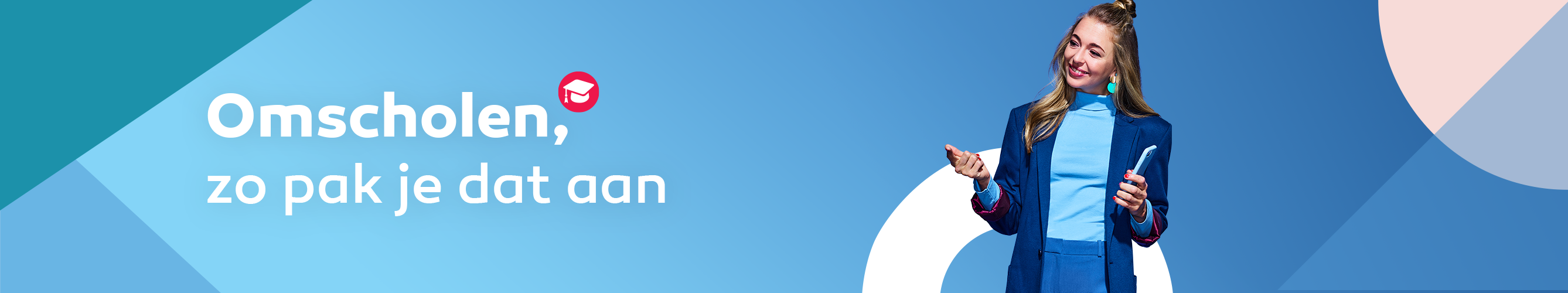 Omscholen