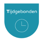 SMART tijdgebonden
