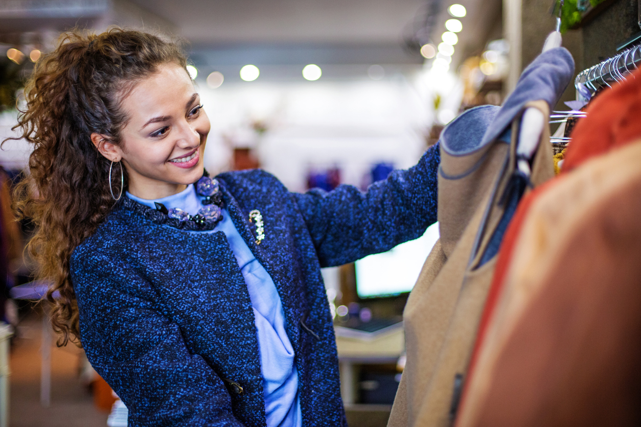 Personal Shopper worden