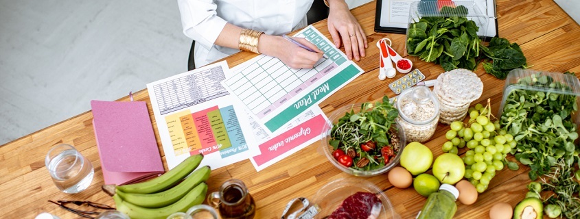 dietiste worden? opleiding rondom voeding, gewicht en gezondheid