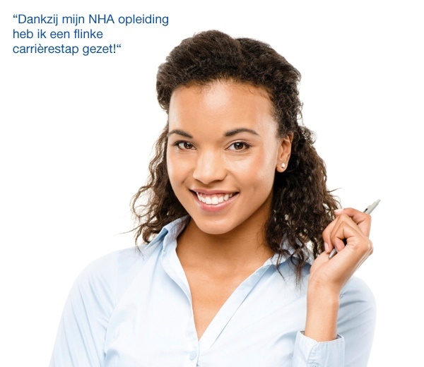 NHA opleidingen in Suriname online studeren