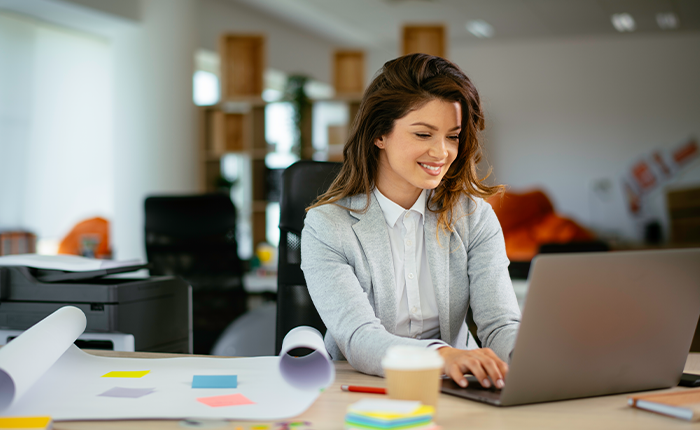 Professioneel Webdesigner