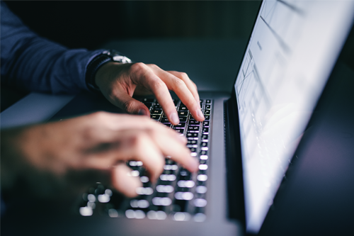 Computervaardigheden leertraject